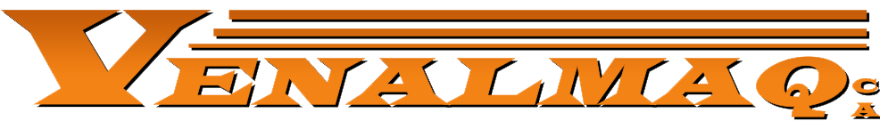 logotipo venalmaq